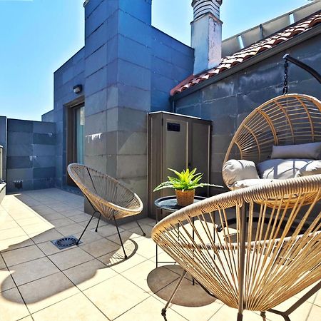 Desconectaengalicia Atico Castelao 50M Silgar Apartment Sanxenxo Luaran gambar