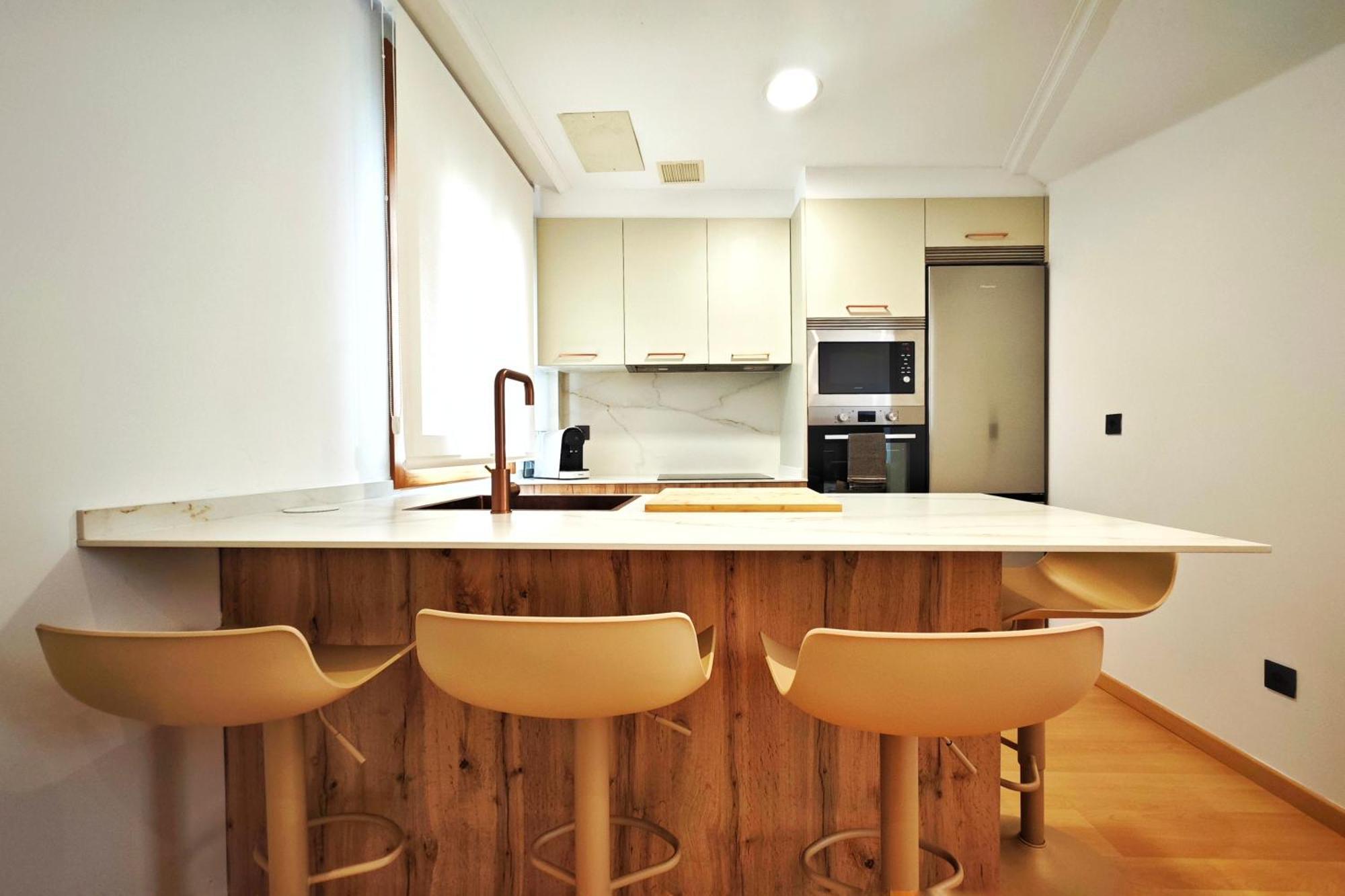 Desconectaengalicia Atico Castelao 50M Silgar Apartment Sanxenxo Luaran gambar