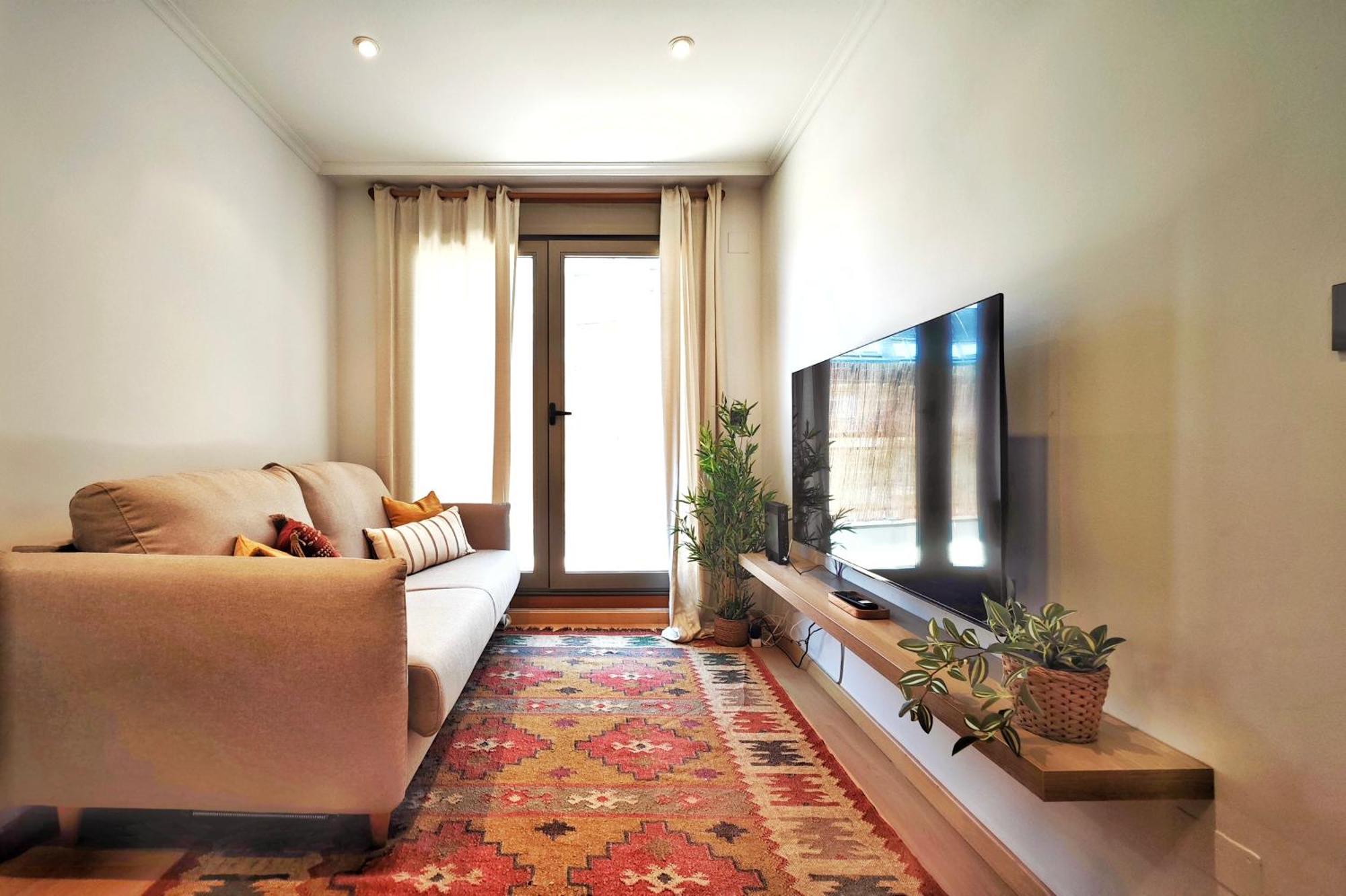 Desconectaengalicia Atico Castelao 50M Silgar Apartment Sanxenxo Luaran gambar