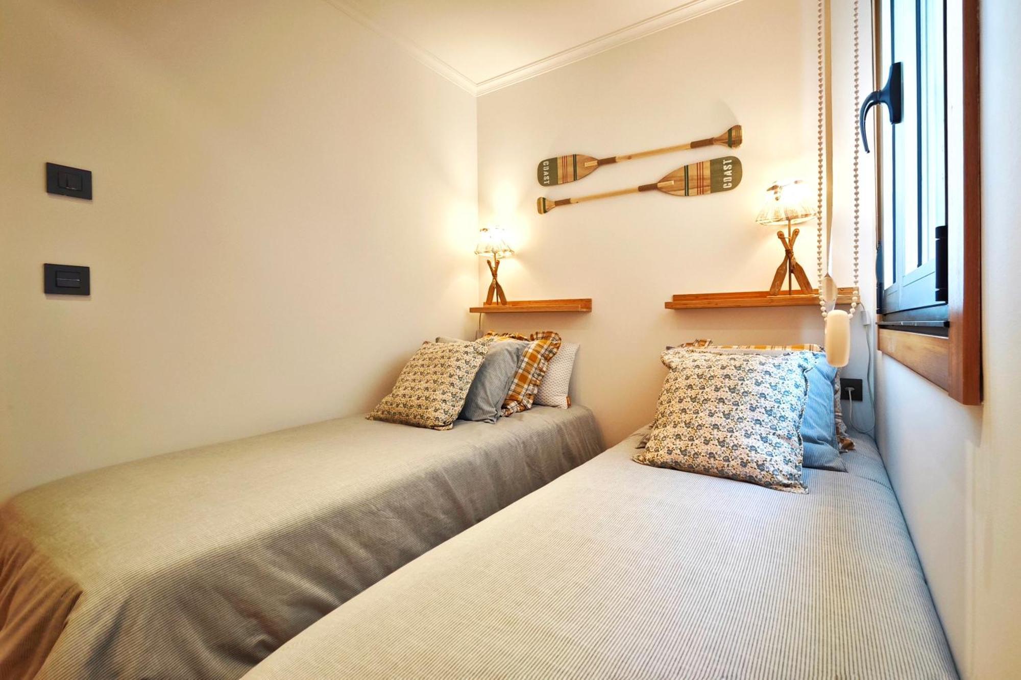 Desconectaengalicia Atico Castelao 50M Silgar Apartment Sanxenxo Luaran gambar